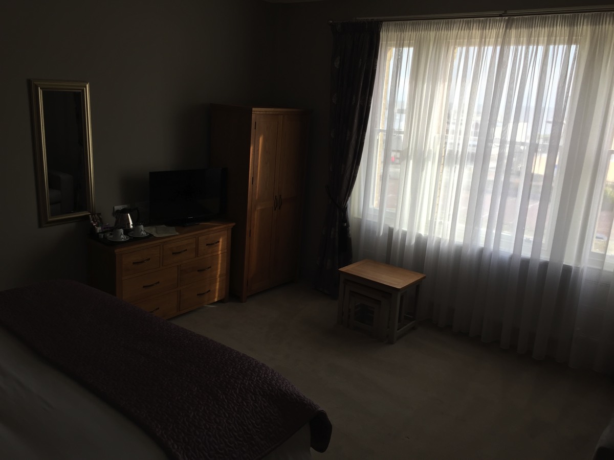 Luxury Seaview Rooms