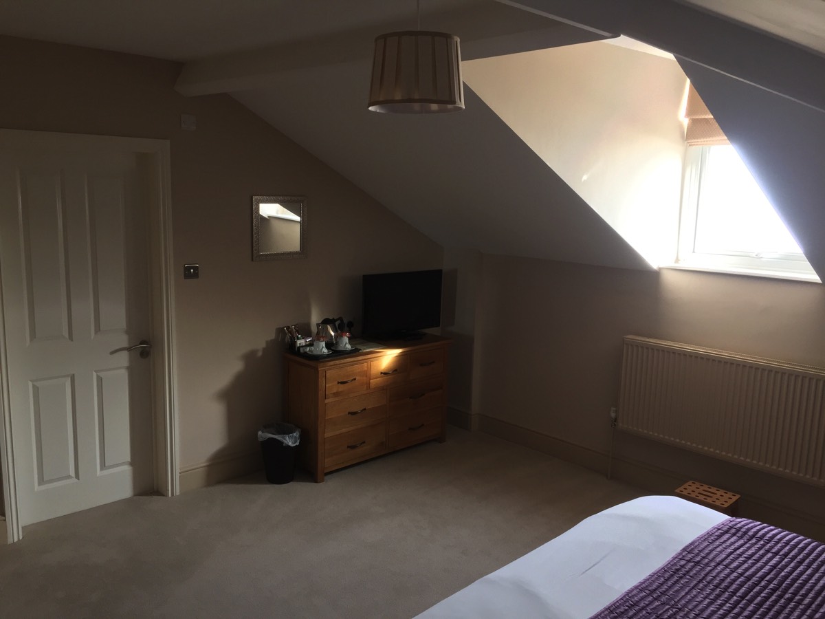 Partial Seaview Rooms