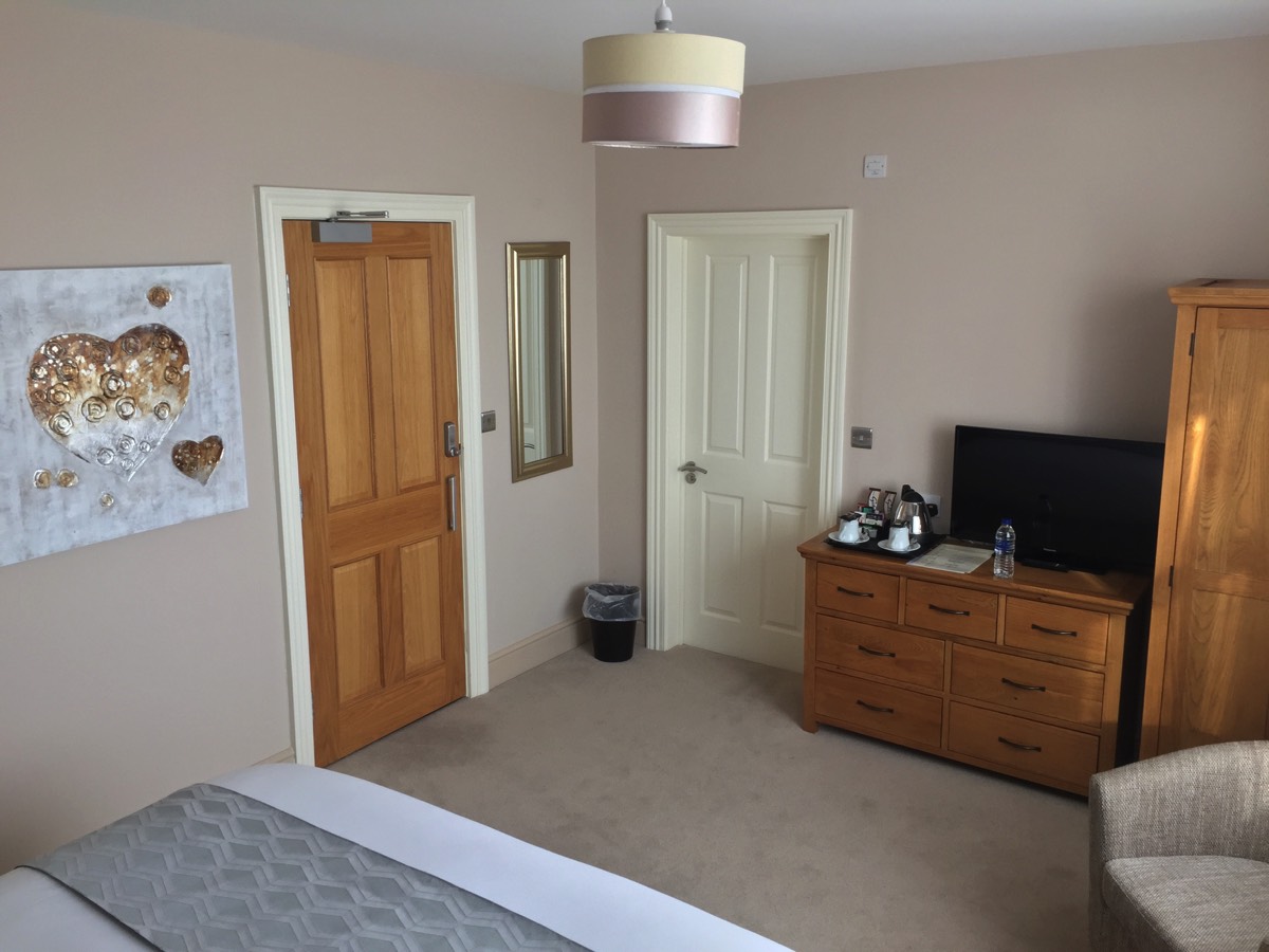 Deluxe Double Seaview Rooms