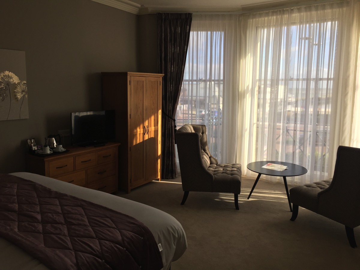 Prestige Seaview Rooms