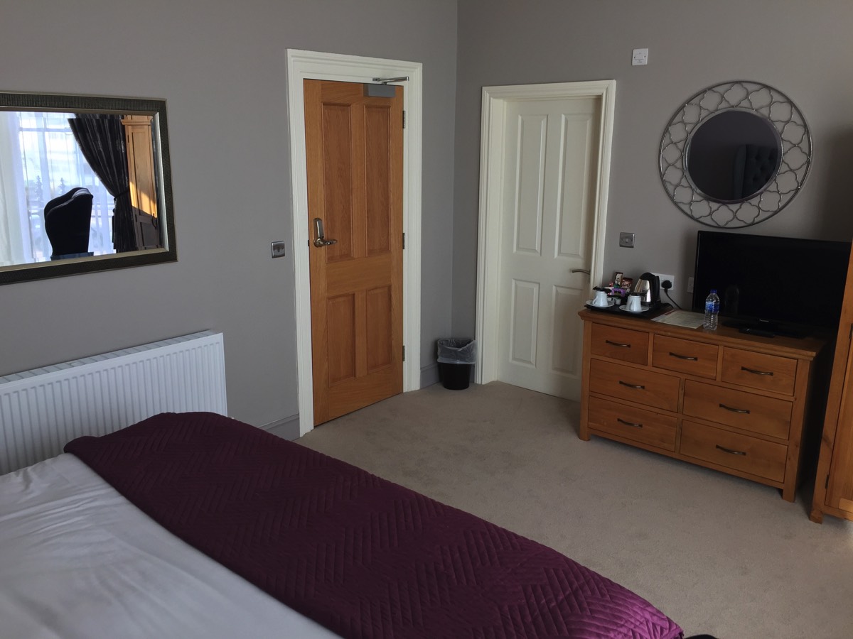 Luxury Seaview Rooms